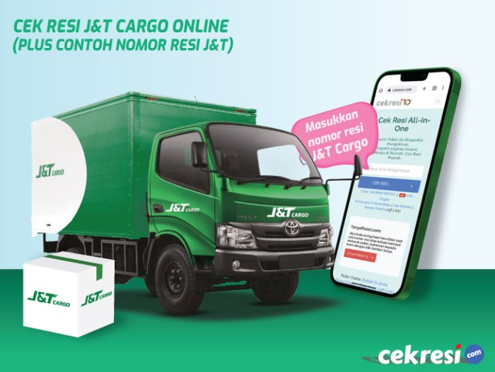 Cek Resi JNE Cargo: Mengatasi Masalah dan Pertanyaan Umum Seputar Pengiriman