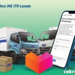 Rahasia Mengoptimalkan Cek Resi JNE JTR Lazada untuk Bisnis Online Anda di Era Digital