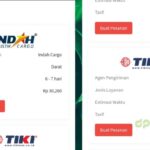 Resi jne nomor tiki cek pos letak wahana pengiriman tracking mengetahui sicepat barang gaya disini status