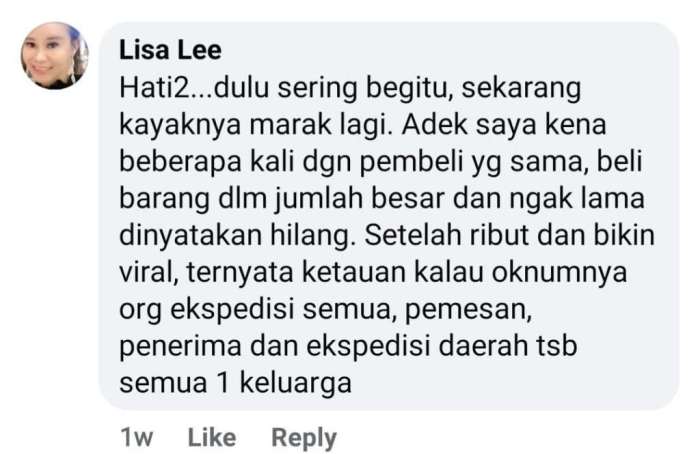 5 Kesalahan Umum Saat Menggunakan Fitur Lacak Resi JNE Trucking Shopee dan Solusinya