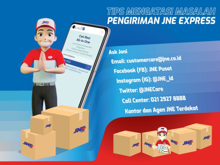 Bagaimana Cara Menggunakan Fitur Baru Cek Resi JNE WhatsApp untuk Pengiriman Kilat?