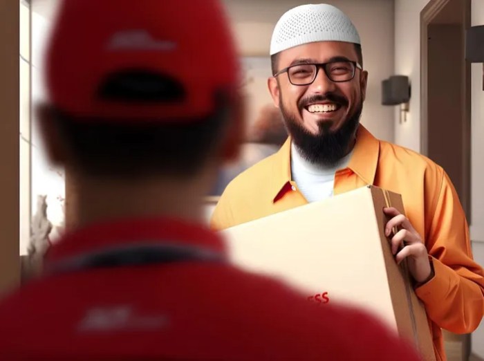 Mengapa Cek Resi JNE Trucking Shopee Sangat Penting Saat Lebaran?  Tips Mengatasi Kendala Pengiriman