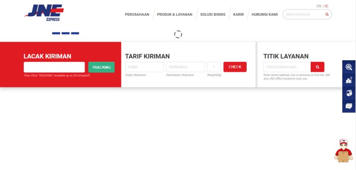 Apa yang Harus Dilakukan Jika Cek Resi JNE dengan Nama Tidak Muncul di Sistem?