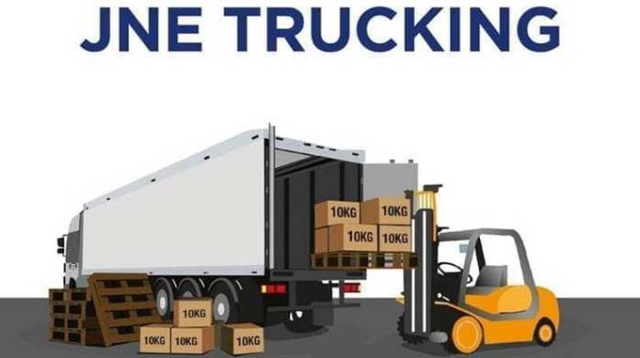 Jne trucking jtr apd luncurkan kirim