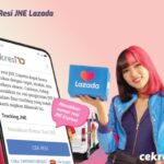 Lazada pengiriman barang mengembalikan diterima sudah