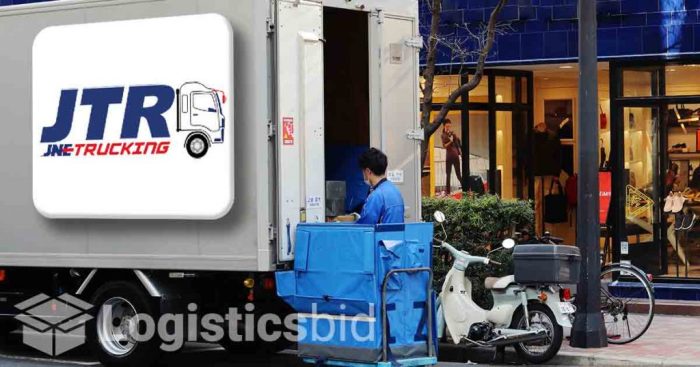 Cara Cepat Lacak Paket JNE Trucking Shopee Anda dari Surabaya: Tips dan Trik Anti Ribet