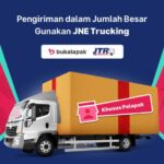 Cara Cepat Lacak Paket JNE Trucking Shopee Anda dari Surabaya: Tips dan Trik Anti Ribet