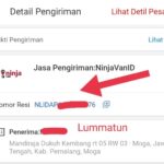 Cara Praktis Lacak Paket JNE JTR Lazada Anda dari Surabaya Hingga Sampai