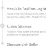 Apa yang Harus Dilakukan Jika Aplikasi Cek Resi JNE REG Anda Error di Indonesia?