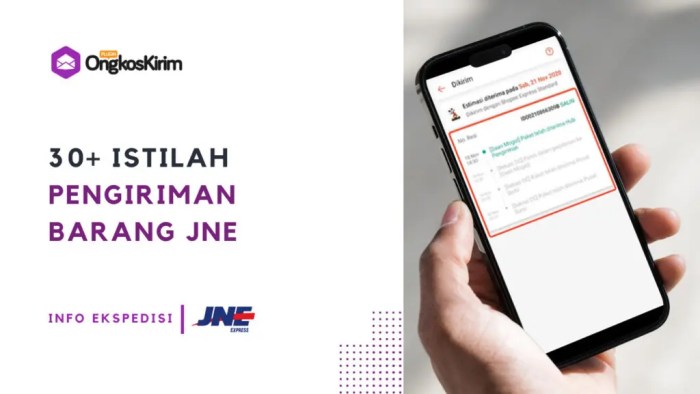 Mengapa Cek Resi JNE dengan Nama Sangat Penting Sebelum Lebaran?