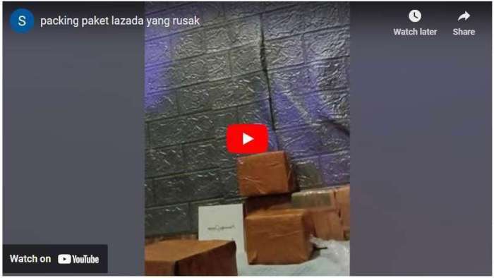 5 Kesalahan Umum Saat Menggunakan Fitur Cek Resi JNE JTR Lazada dan Solusinya