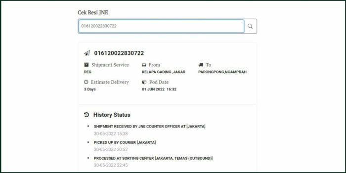 Cek Resi JNE Cargo: Mengatasi Masalah dan Pertanyaan Umum Seputar Pengiriman