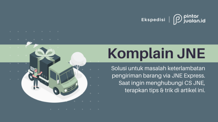 5 Kesalahan Umum Saat Menggunakan Fitur Cek Resi JNE dan Cara Mengatasinya