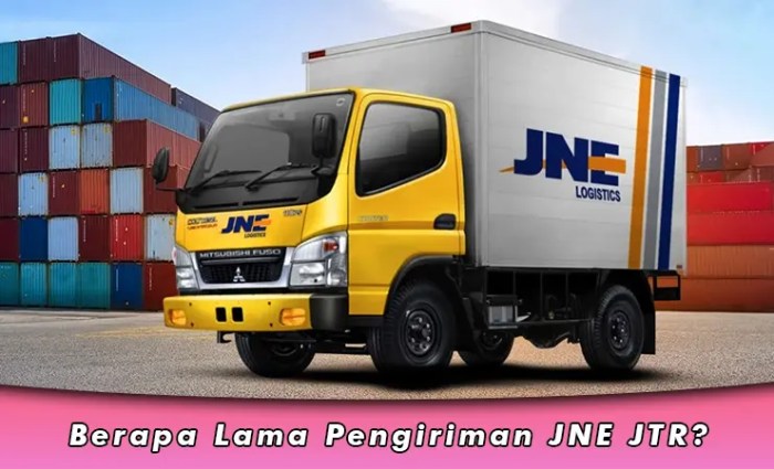 Mengapa Cek Resi JNE JTR Surabaya Sangat Penting Saat Lebaran?