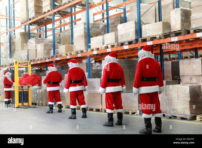 Cek Resi JNE REG: Menghadapi Tantangan Logistik Selama Natal dan Tahun Baru