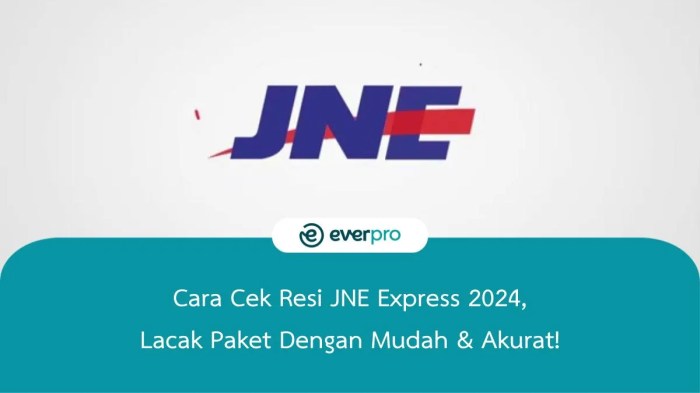 Mengapa Cek Resi JNE REG Penting untuk Bisnis Online Anda Selama Lebaran?