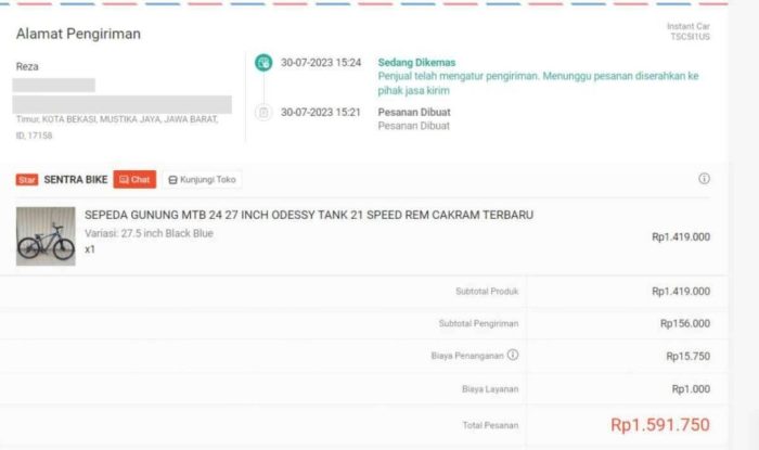 Apa yang Harus Dilakukan Jika Resi JNE Trucking Shopee Anda Tidak Update Setelah Natal?