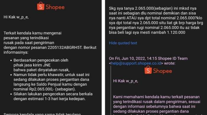 5 Kesalahan Umum Saat Menggunakan Fitur Lacak Resi JNE Trucking Shopee dan Solusinya